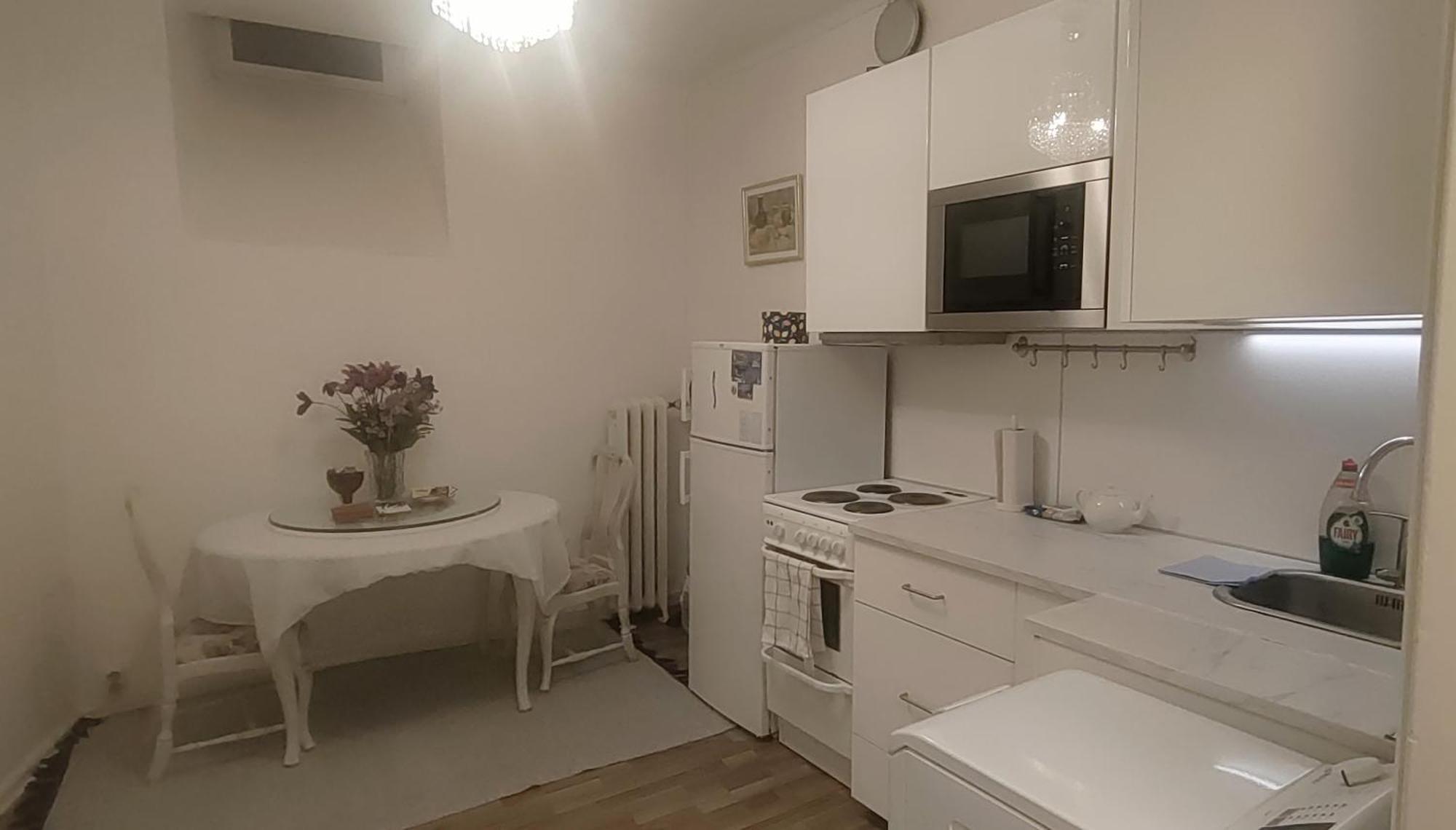 Finland, Helsinki Center Apartment Exterior photo